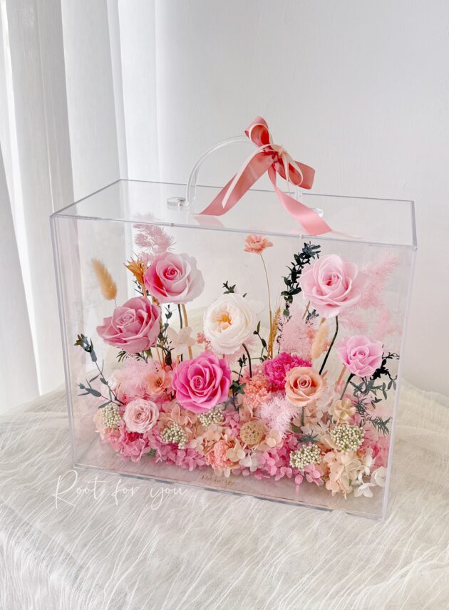Ever Blush Bloom Box