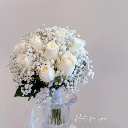 Eternal Vow bridal bouquet